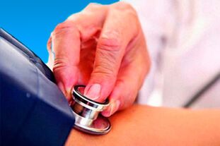 Blutdruckmessung zur Diagnose von Bluthochdruck