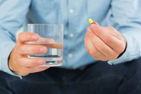 Nehmen Sie Tabletten gegen Bluthochdruck